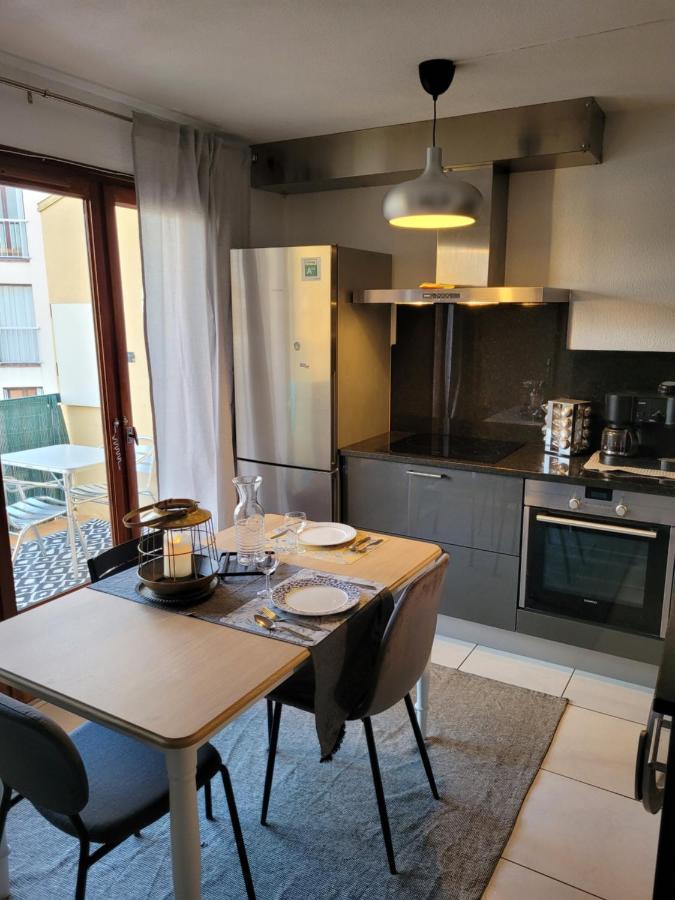 Apartamento Bienvenue Dans Le Roussillon Argelès-sur-Mer Exterior foto